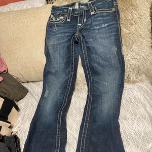 Women’s jeans “liv boot big star”